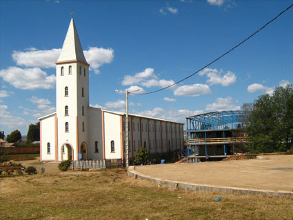 IIem Ziona Vaovao Majunga