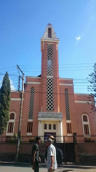 IVem EKAR St François Xavier